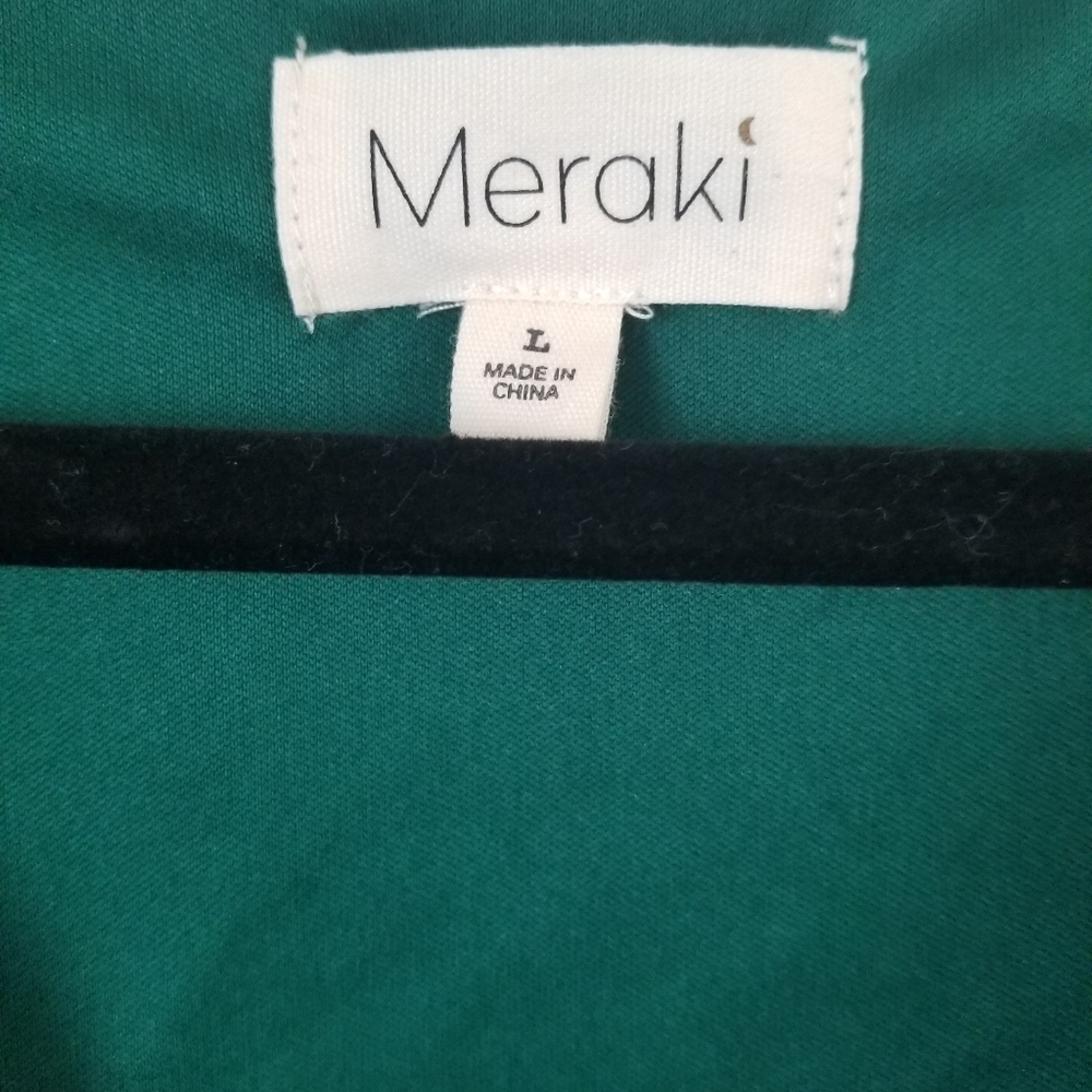 Meraki Long Sleeve Blouse - Picture 3 of 6